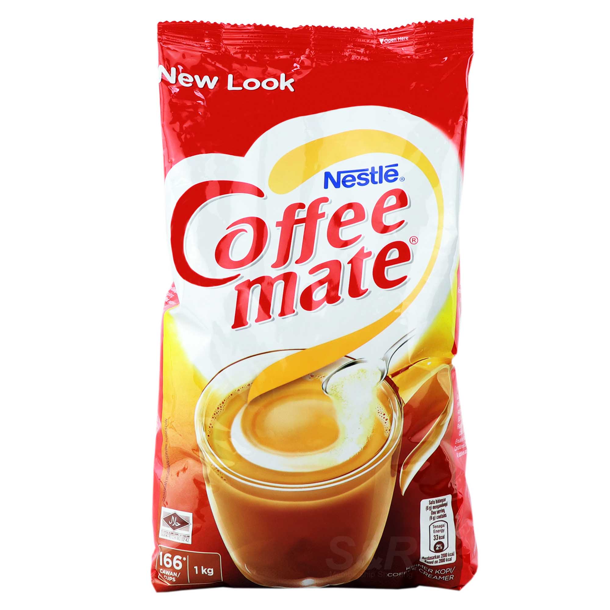 Coffeemate Creamer Orig	1kg